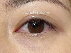-一个差评成就的纹眉店