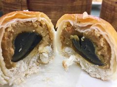 皮蛋酥-香港蓮香樓(中環店)