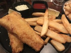 炸鱼薯条-Hooley's活利仕西餐厅(珠江新城店)