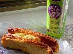 丹麦土豆热狗热狗-金凤成祥(五道口一店)