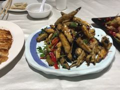 -大眼锅贴水饺(河东店)
