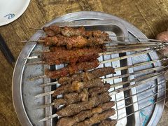 -清真·馬坡二旦烧烤(人生一串拍摄店)