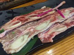 -炙忧烤肉屋(中国铁建广场店)