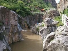 android_upload_pic-百里山水画廊乌龙峡谷