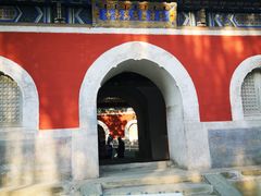 -北京艺术博物馆(万寿寺)
