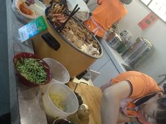 -安徽阜阳卷馍(西单店)