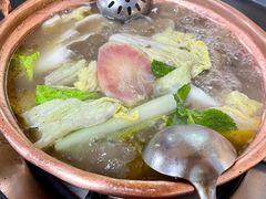 -银同牦牛肉火锅