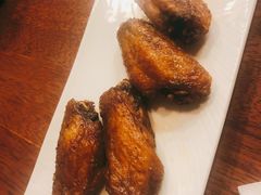 意大利烤鸡翅-玛格萝妮比萨屋(陆家浜路店)