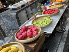 -廊桥咖啡厅·海鲜自助餐厅(成都世纪城天堂洲际大饭店)