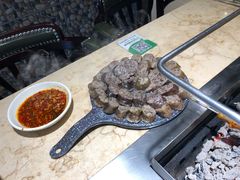 -白玉·朝鲜族烤串(深圳Kkone店)
