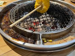 -姜虎东白丁烤肉(虹桥天地店)