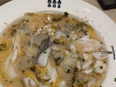 -渔语鱼酸菜鱼新川菜(来福士店)