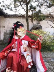 -梦回汉唐汉服旗袍体验馆(拙政园店)