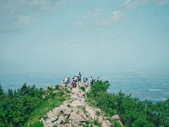 -阳台山自然风景区