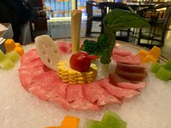 -盡膳口福跷脚牛肉火锅(合生汇购物中心店)