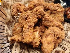 -BHC炸鸡(明洞总店)