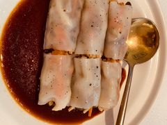 黑松露菌菇肠粉-铭家点心(秦岭路店)
