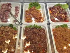 -比亚森自助烤肉料理(裕华店)