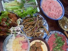 -楠火锅(西单店)