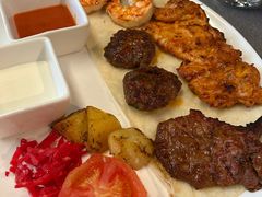 -Efes Turkish & Mediterranean Cuisine 艾菲斯餐厅(陆家嘴店)