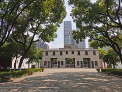 -南京中国近代史遗址博物馆(南京总统府)