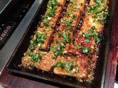 煎豆腐-丰茂烤串(钦州北路店)