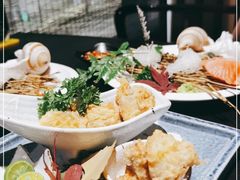 -山上下日本料理(万象城店)