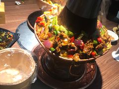 -蛙麻蛙辣炭火蛙锅(南环大街店)