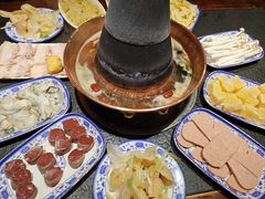 -吉祥涮羊肉