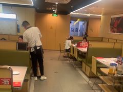 -海底捞火锅(太原南站店)