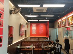-许哥东北烧烤·铁丳烤串·宫后夹肉(繁花中心店)