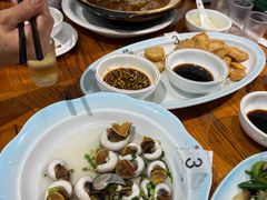 -大家发海鲜城夜排档(华山中路店)