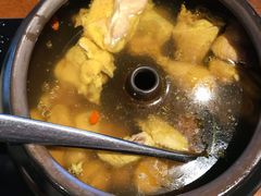 云海肴汽锅鸡-云海肴云南菜(花园城店)