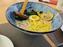 豚骨拉面-栖川山葵家·寿喜锅·日式料理(龙湖北城天街商场店)