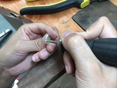 -鈊藝銀匠·银饰DIY工作室(永庆坊店)