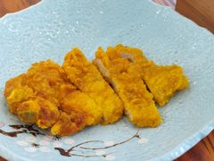 鸡汁土猪大排-陈八两面家(华孚写字楼店)