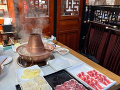 -五十六号院涮肉(雍和宫店)
