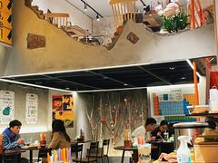 大堂-老街称盘麻辣烫·冒菜(思北店)
