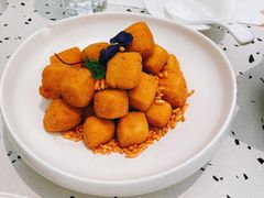 椒盐小豆腐-大树餐厅(朝阳大悦城店)