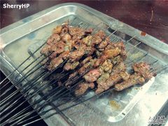 烤肉&nbsp;-文文烤肉(大皮院店)