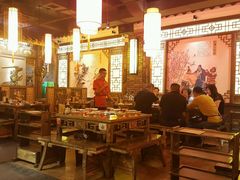 大堂-蜀大侠火锅(建设路第五大道店)