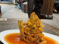 -魁盛居百年鲁菜馆(县西巷店)