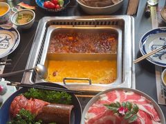 -大隐·成都火锅Bistro(合生麒麟新天地店)