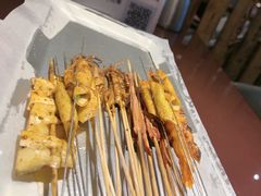 -三个大叔烤羊肉串·炭炉砂锅菜(西三旗店)