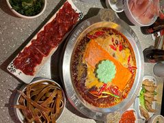 -大龙燚火锅(太古里店)