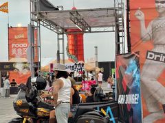 -东港音乐喷泉广场