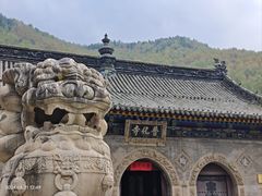 -五台山风景名胜区