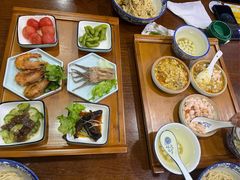 -孙盛兴奥灶面馆·蟹黄面·三虾面(山塘街总店)