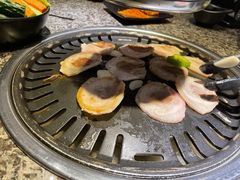 -汉拿山烤肉(东直门东方银座店)