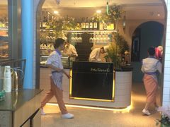 -蜜桃花开·中西融合菜E&W(南长街店)